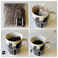 画像をギャラリービューアに読み込む, コーヒーバッグ “カフェ・フォルテ”(12g×10袋入)