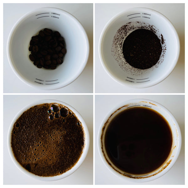 No.57_コーヒーのカッピング