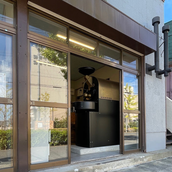 No.88_焙煎の1ロット目、2ロット目間にやっていること