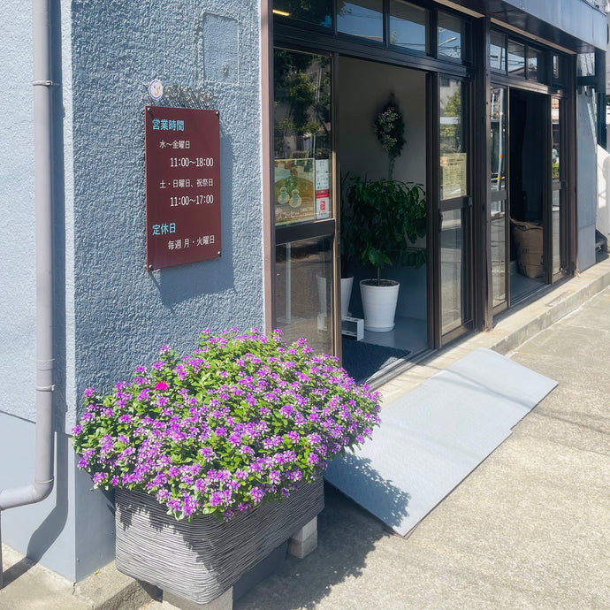 No.241_お客さまがご利用しやすい店を目指して