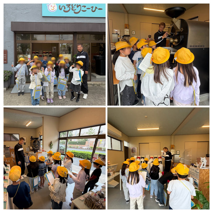 No.244_葛西小学校2年生の“まちたんけん” 訪問