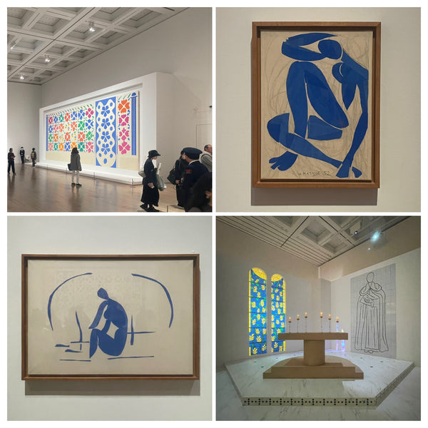 No.161_マティス展、素敵でした
