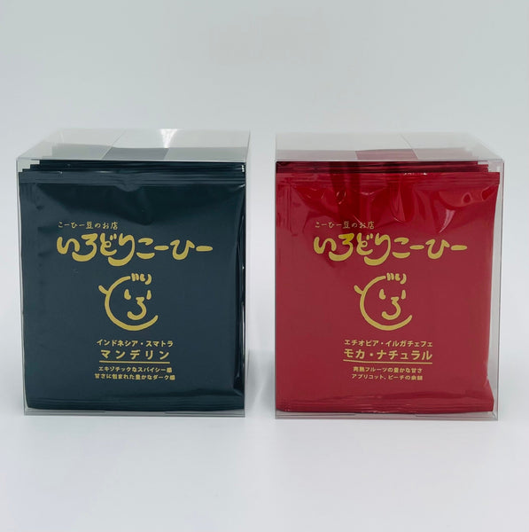 No.40_コーヒーバッグが全5種類になりました
