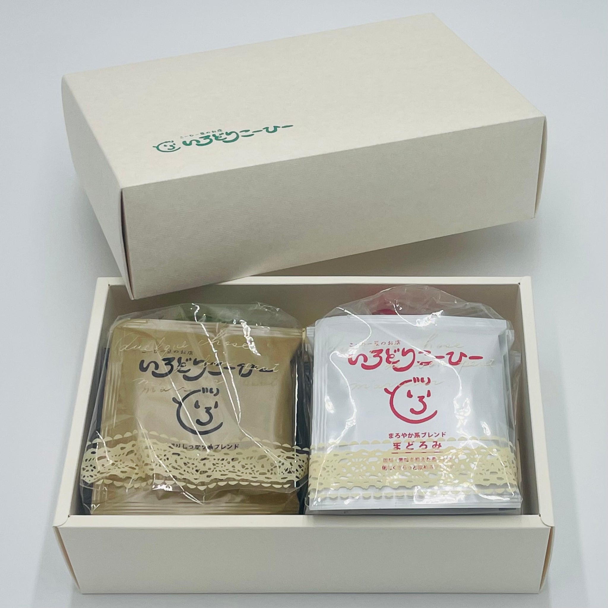 くぐり門珈琲 粉 3本セット x3箱